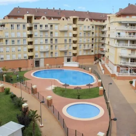Apartamento En Дения