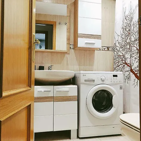 Апартаменты Apartamento En Дения