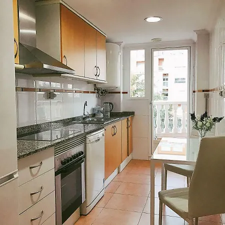 Apartamento En Апартаменты Дения