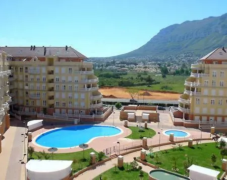 Apartamento En Дения