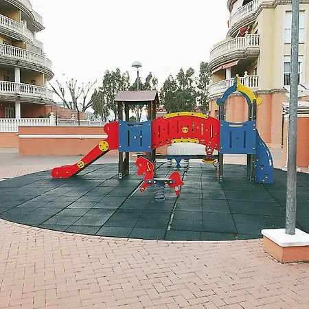 Apartamento En Апартаменты