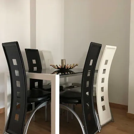 Апартаменты Apartamento En