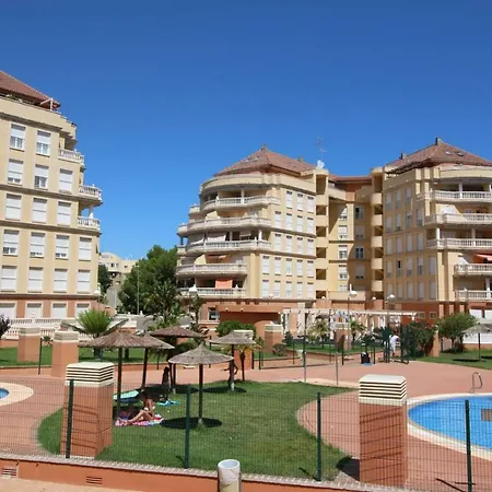 Апартаменты Apartamento En *