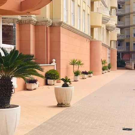Апартаменты Apartamento En Дения