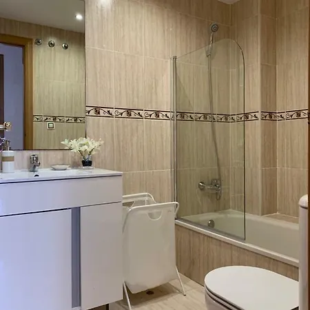Apartamento En Апартаменты