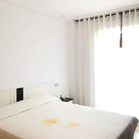 Апартаменты Apartamento En