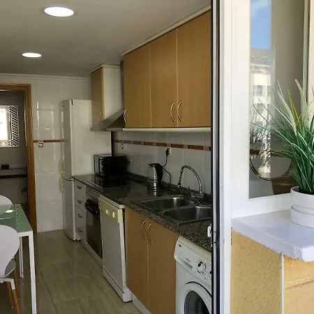 Апартаменты Apartamento En *