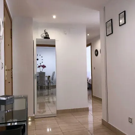 Апартаменты Apartamento En *