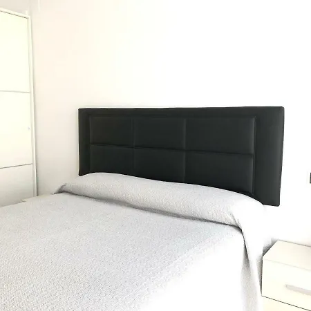 Апартаменты Apartamento En