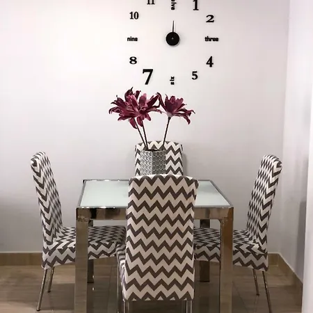 Apartamento En * Дения